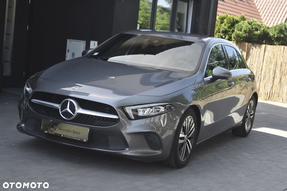 Mercedes-Benz Klasa A - 1
