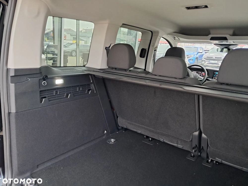 Volkswagen Caddy 2.0 TDI Life - 13