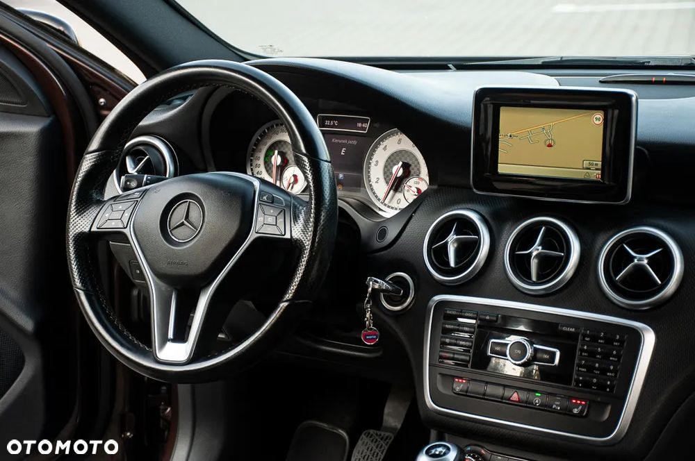Mercedes-Benz Klasa A 180 Peak Edition - 15