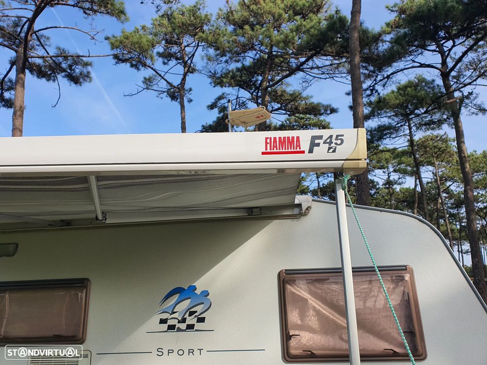 Knaus Sport 500 - 4