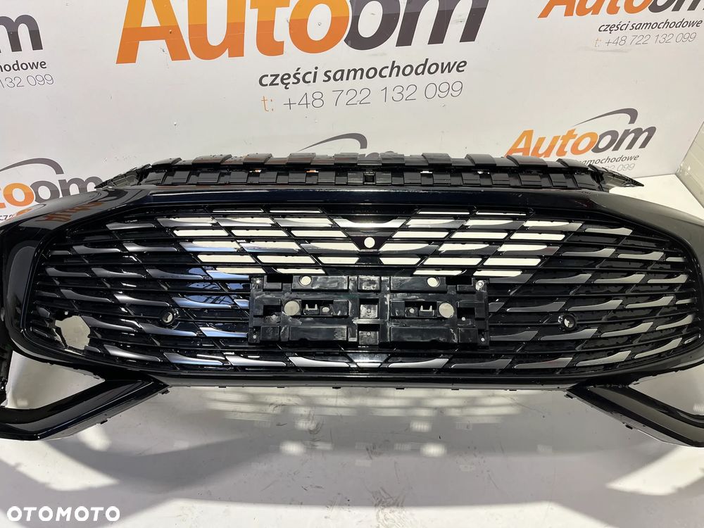 MG HS Zderzak przedni 2025R - 17