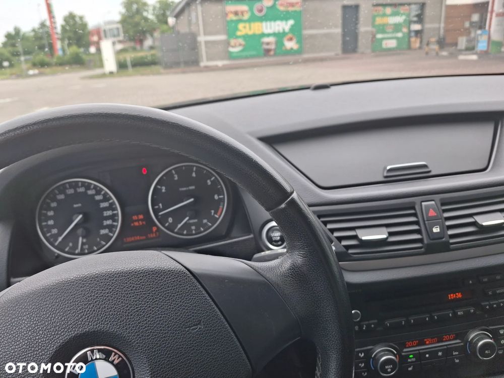 BMW X1 - 8