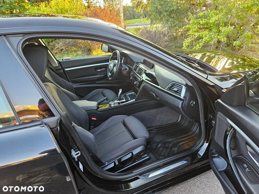 BMW 3GT 320i GPF xDrive Advantage sport - 30