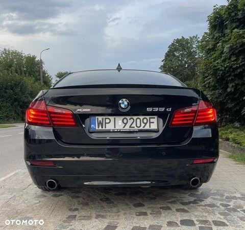 BMW Seria 5 535d xDrive - 5