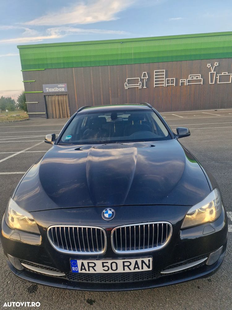 BMW Seria 5 - 1