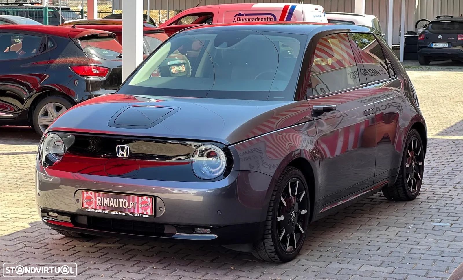 Honda e - 1