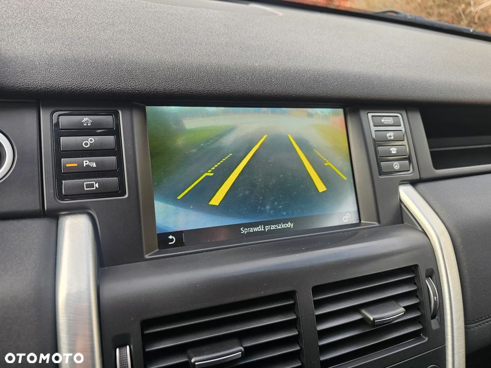 Land Rover Discovery Sport 2.0 D150 - 35