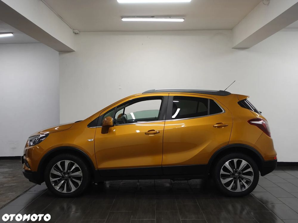 Opel Mokka X 1.6 D (CDTI ecoFLEX) Start/Stop 4x4 Edition - 6