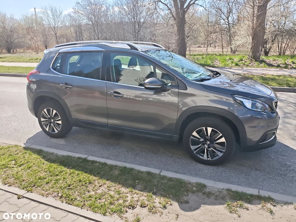 Peugeot 2008 BlueHDi FAP 120 STOP & START Allure - 7