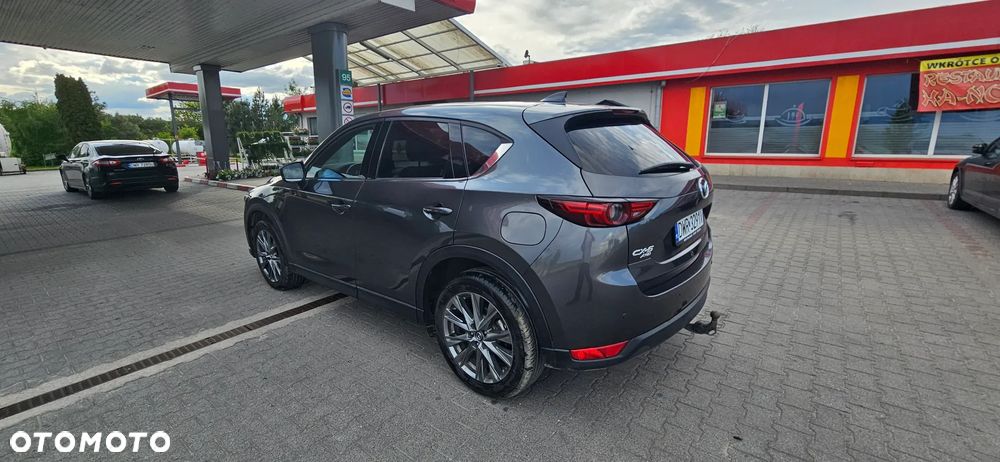 Mazda CX-5 2.2 D Skypassion AWD - 5