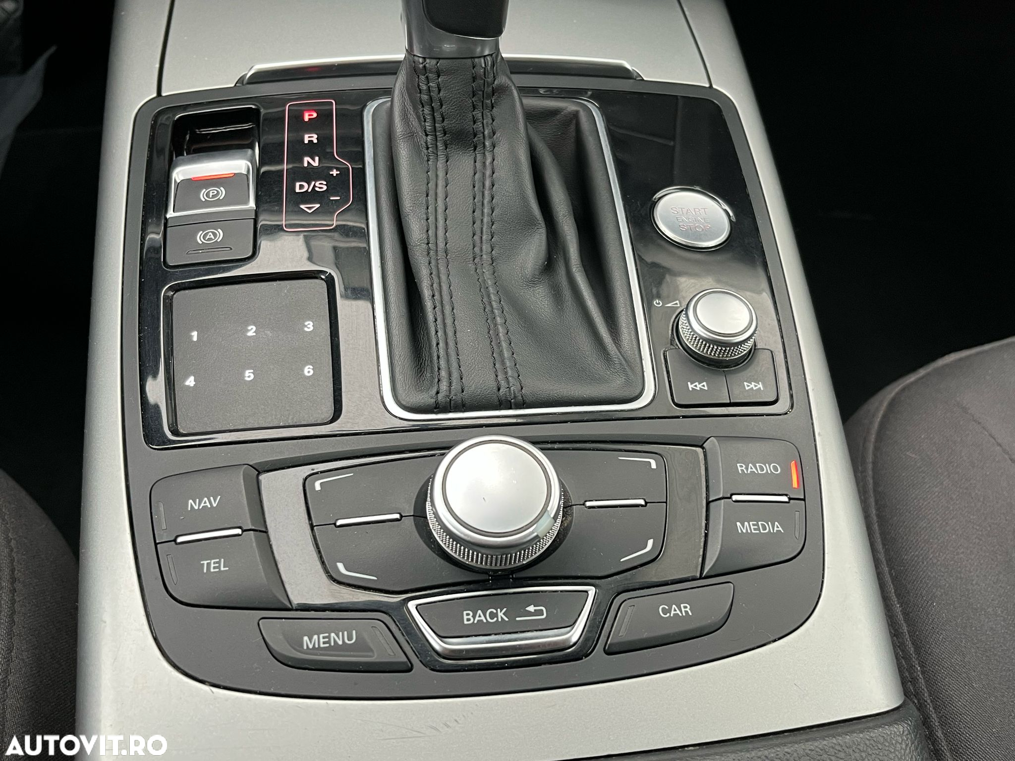 Audi A6 Avant 2.0 TDI DPF multitronic - 10