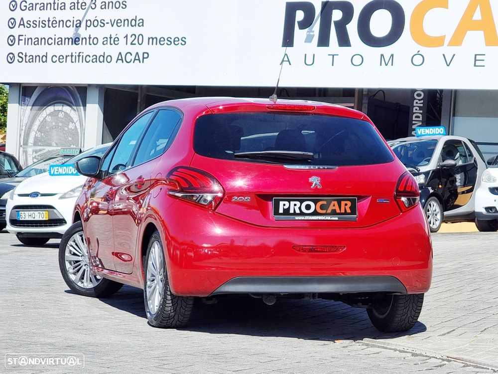 Peugeot 208 1.2 PureTech Active - 24