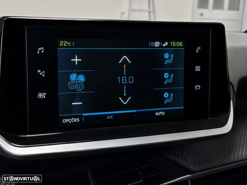 Peugeot e-208 50 kWh Active Pack - 28