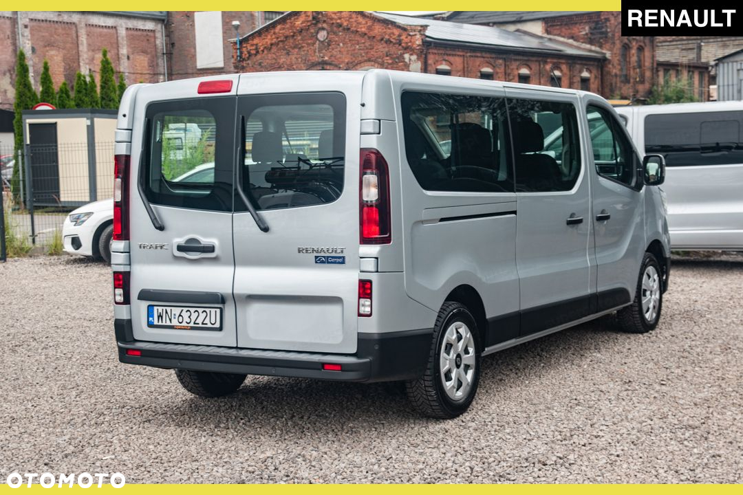 Renault Trafic Kombi L2H1 2.0 150KM - 11