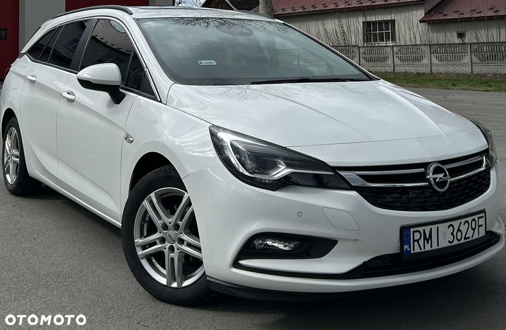 Opel Astra - 1