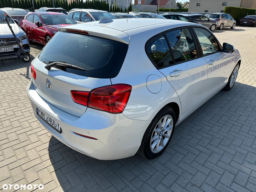 BMW Seria 1 - 3