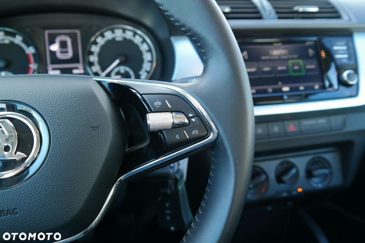 Skoda Fabia - 16