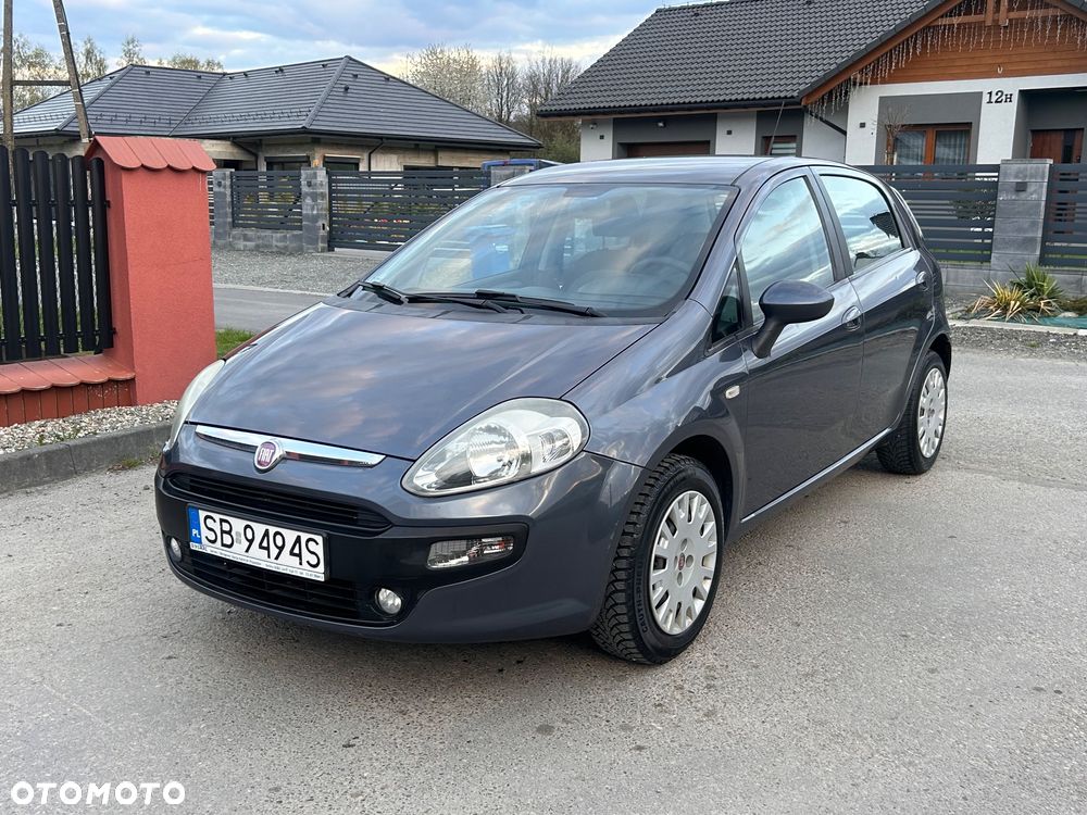 Fiat Punto Evo 1.4 8V Active - 1