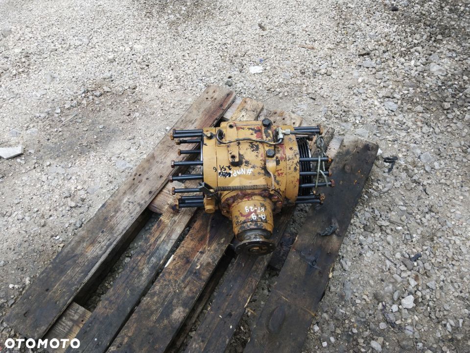 Wkład mostu Clark Hurt [9/29 F19 SZ-10] 177/91 Y-ITA-712671 WARYŃSKI 726A - 1