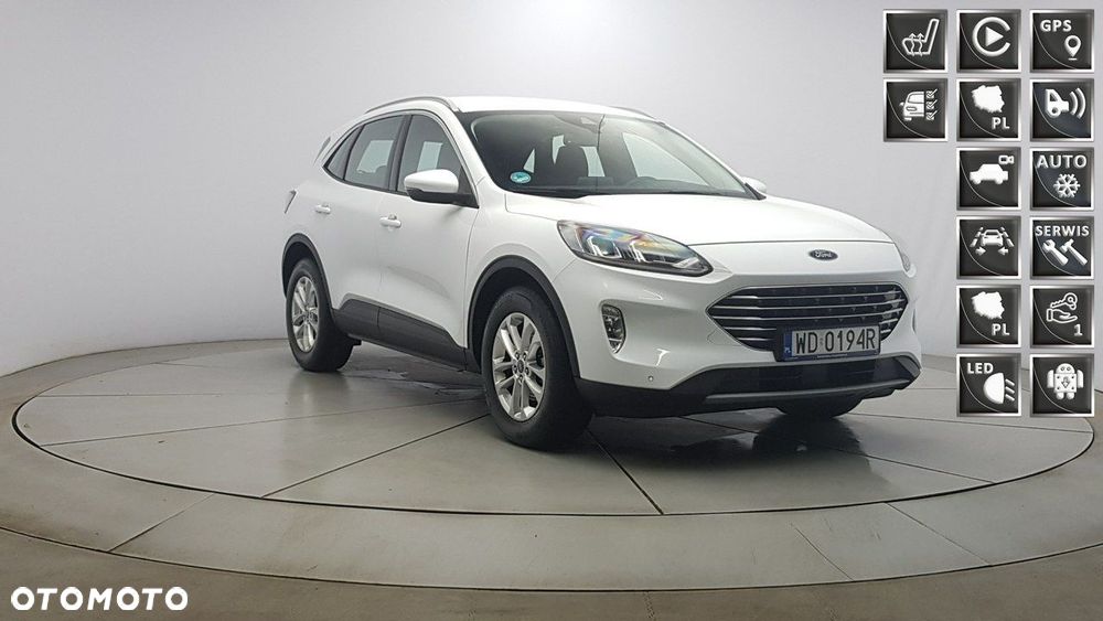 Ford Kuga - 1
