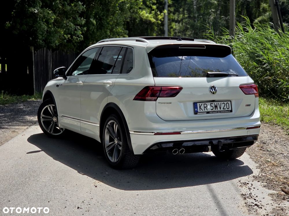 Volkswagen Tiguan 2.0 TDI BMT SCR 4Mot Highline DSG - 4
