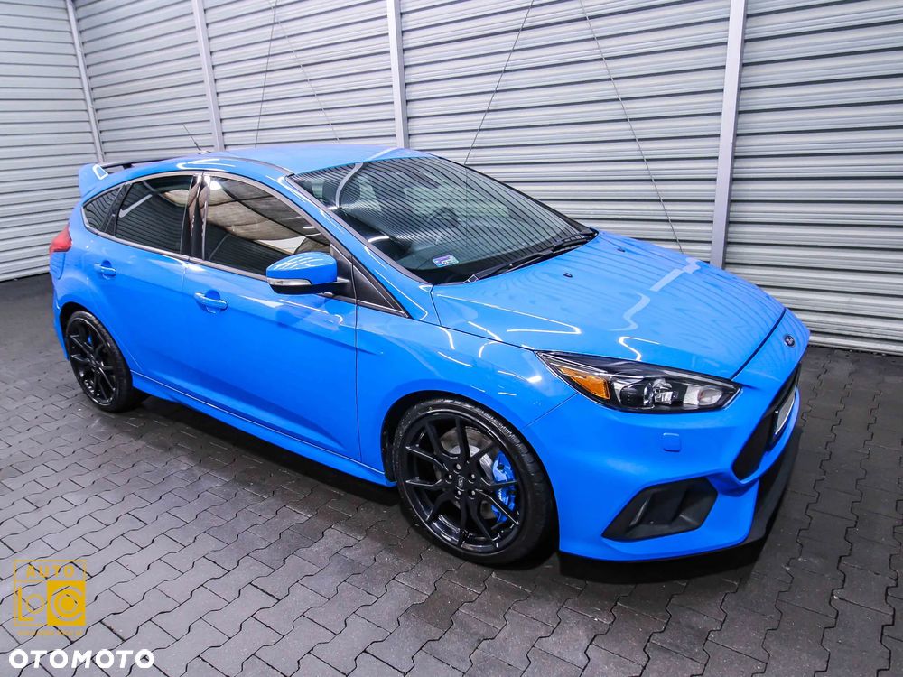 Ford Focus 2.3 EcoBoost S&S Allrad RS - 5