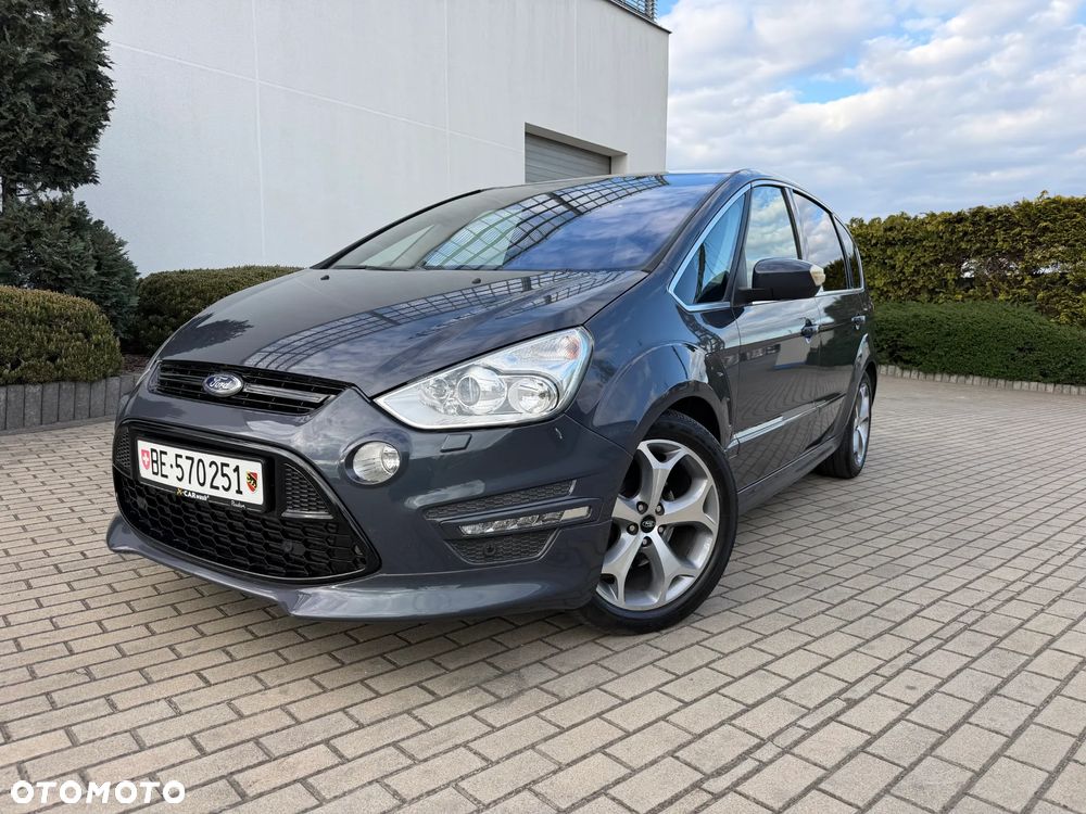 Ford S-Max - 2