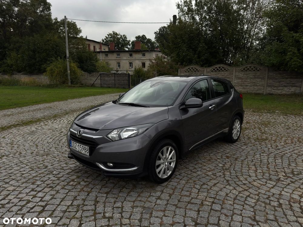 Honda HR-V - 5