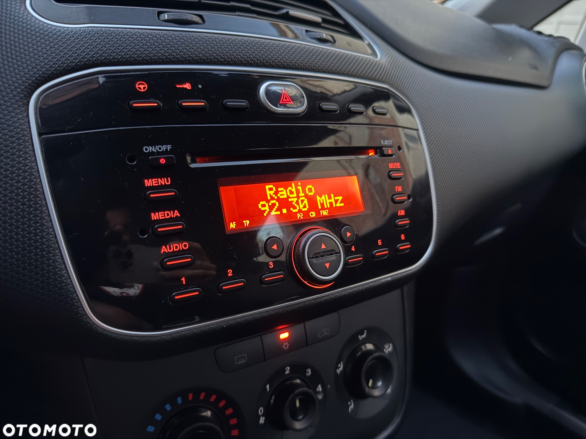 Fiat Punto Evo 1.2 8V Active - 13
