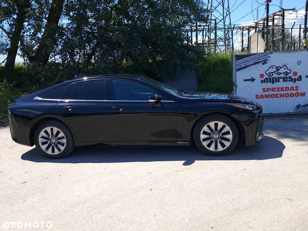 Toyota Mirai - 13