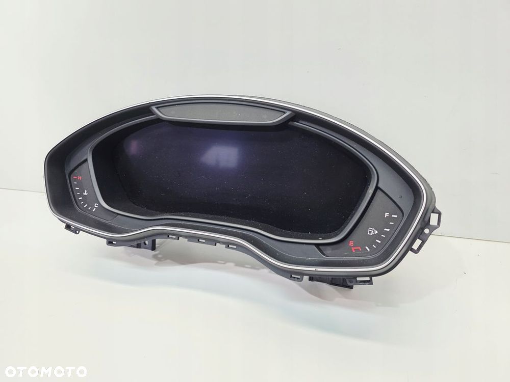LICZNIK ZEGARY WYŚWIETLACZ VIRTUAL COCKPIT AUDI Q5 FY A4 B9 A5 8W5920890D - 2