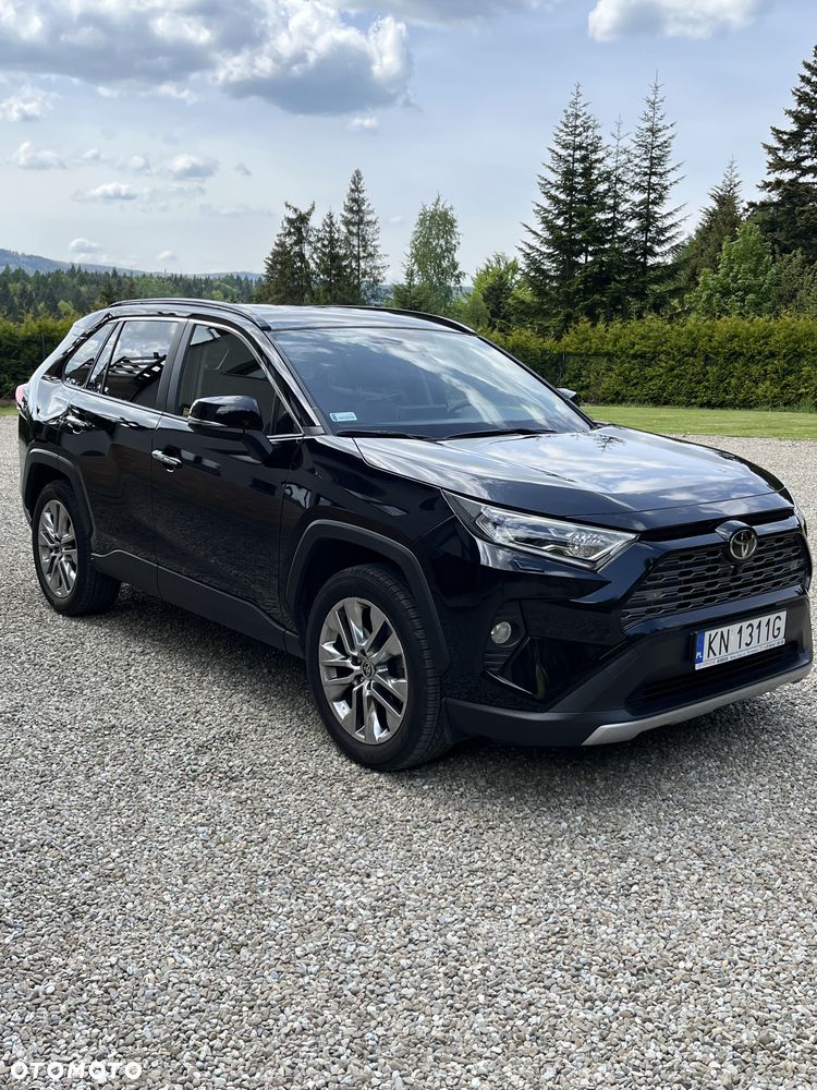 Toyota RAV4 2.0 Executive 4x4 MS - 1