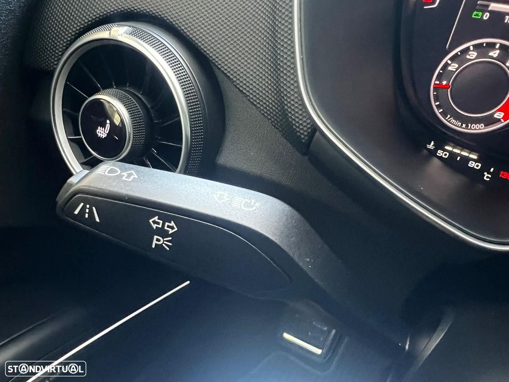 Audi TTS Coupé 2.0 TFSi quattro - 22