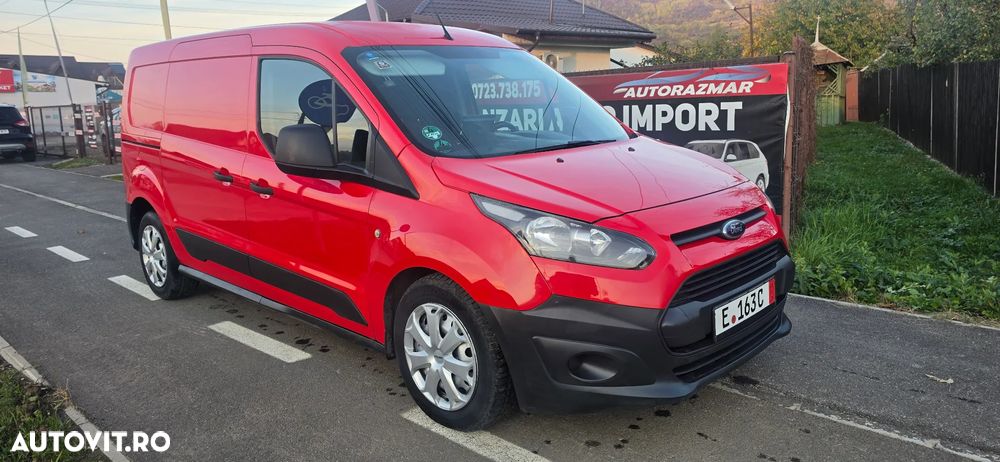 Ford Transit Connect Kombi SWB(L1) Trend - 16