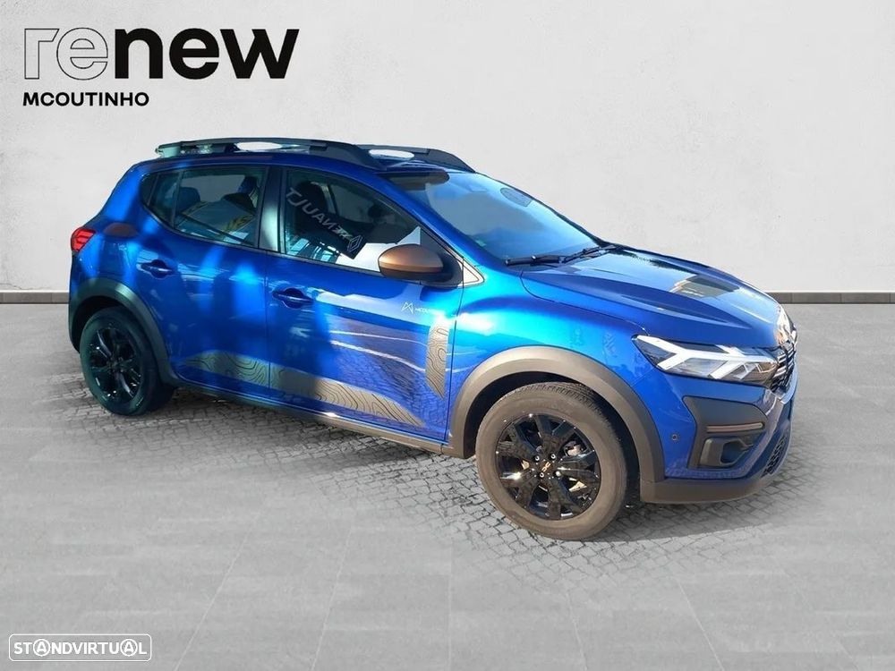 Dacia Sandero 1.0 ECO-G Stepway Extreme Bi-Fuel - 7