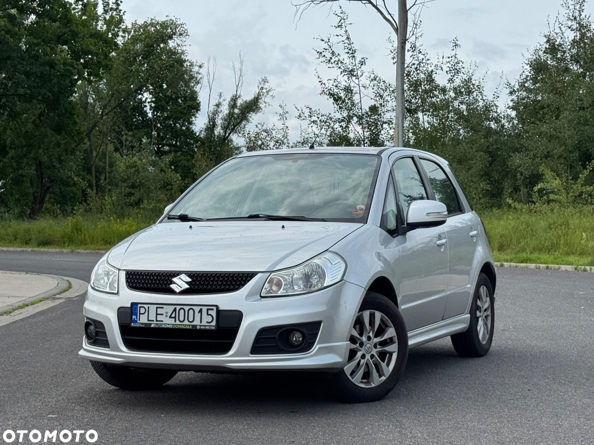 Suzuki SX4 1.6 Comfort - 1