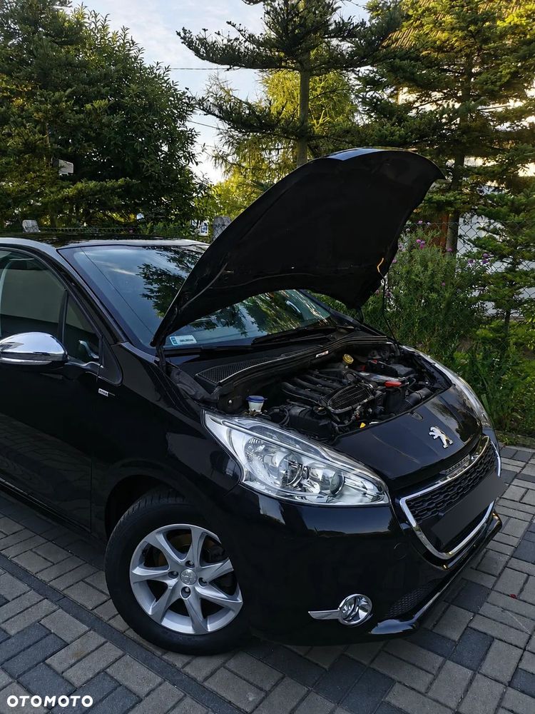 Peugeot 208 - 7