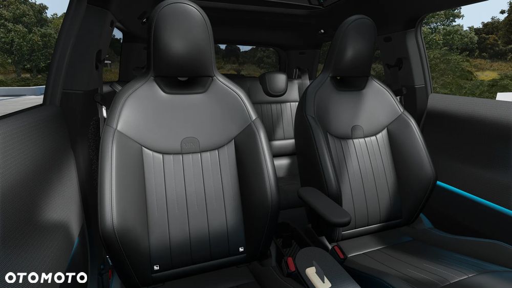 MINI Cooper E John Works Trim - 11