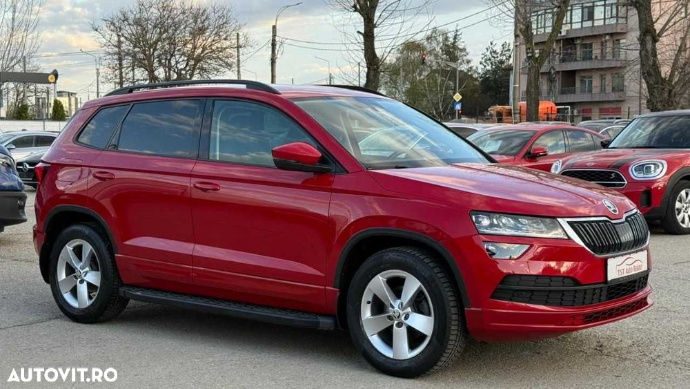 Skoda Karoq 1.6 TDI DSG Ambition - 12