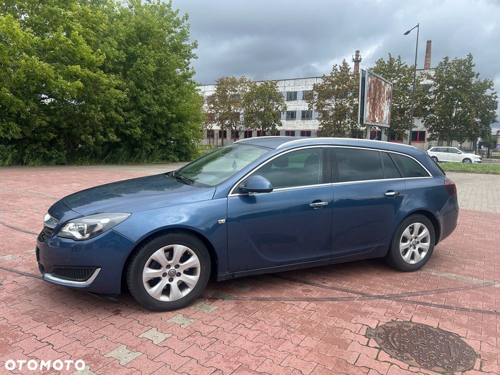Opel Insignia - 2