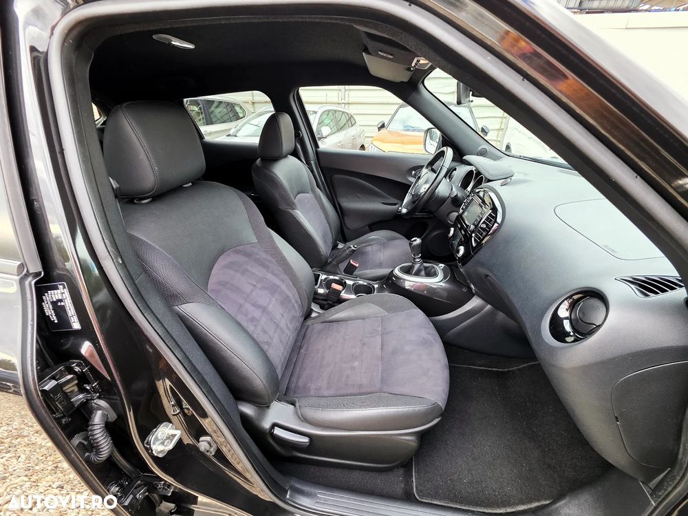 Nissan Juke 1.5 dCi Tekna - 14