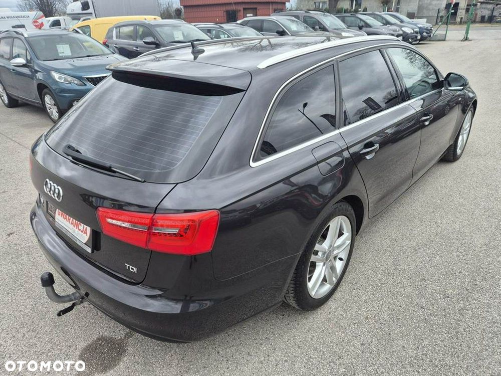 Audi A6 Avant - 35