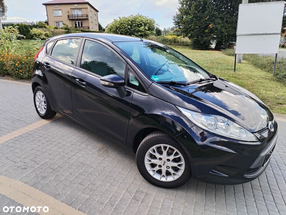 Ford Fiesta - 3