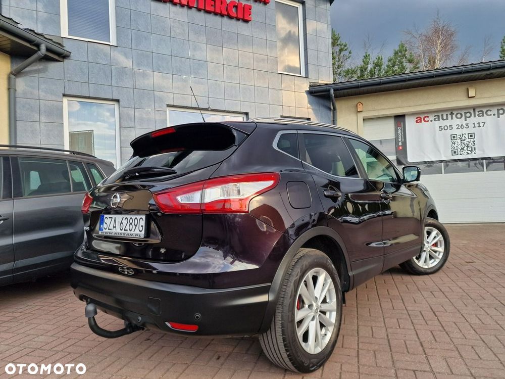 Nissan Qashqai 1.2 DIG-T N-Connecta EU6 - 14