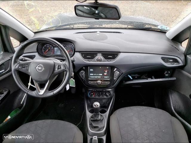 Peças Opel Corsa E (X15) 2014 a 2015 - 24