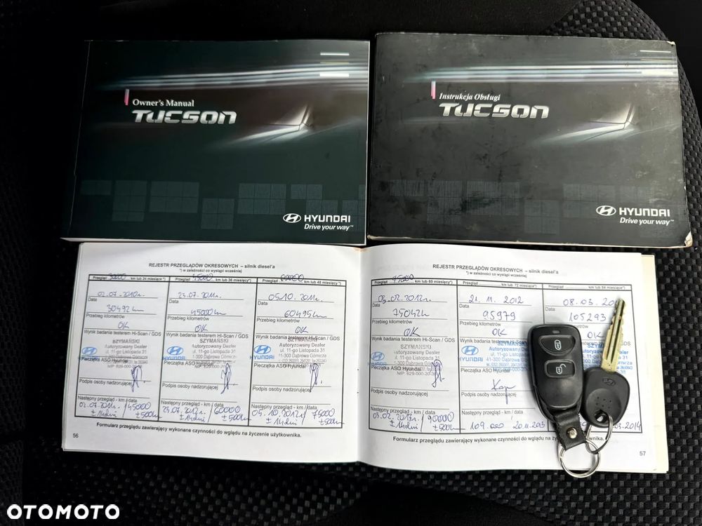 Hyundai Tucson 2.0 CRDi Style - 24