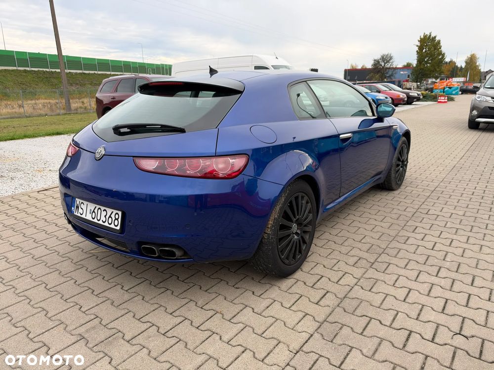 Alfa Romeo Brera - 6