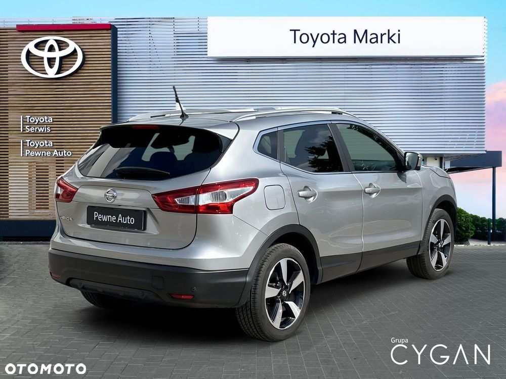 Nissan Qashqai 1.2 DIG-T N-Connecta - 5