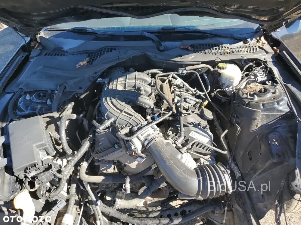 Ford Mustang 3.7 V6 - 7