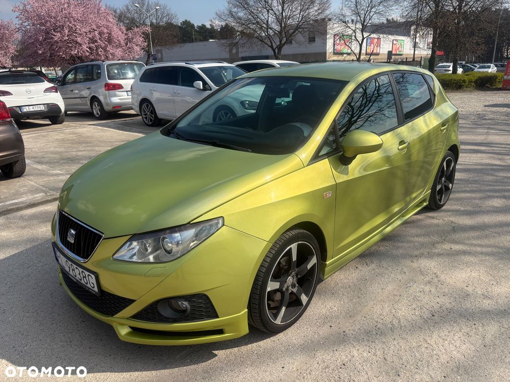 Seat Ibiza - 1